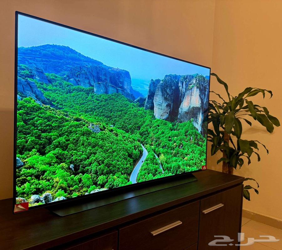 شاشة ال جي أوليد 55 بوصة LG OLED C1 5564610157304321112