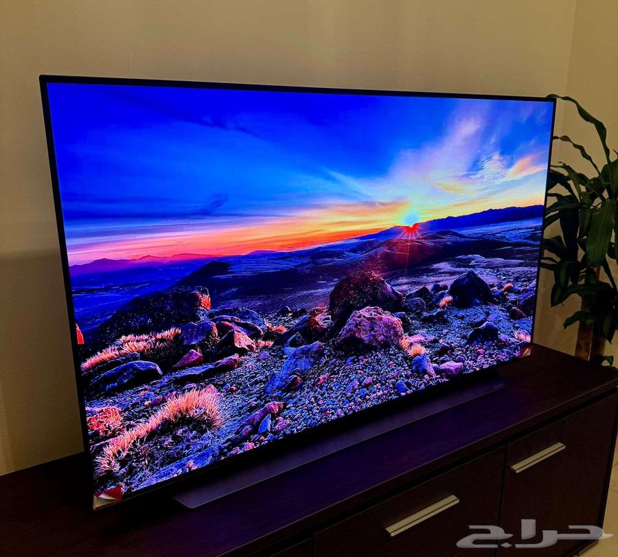 شاشة ال جي أوليد 55 بوصة LG OLED C1 5564610157304321114