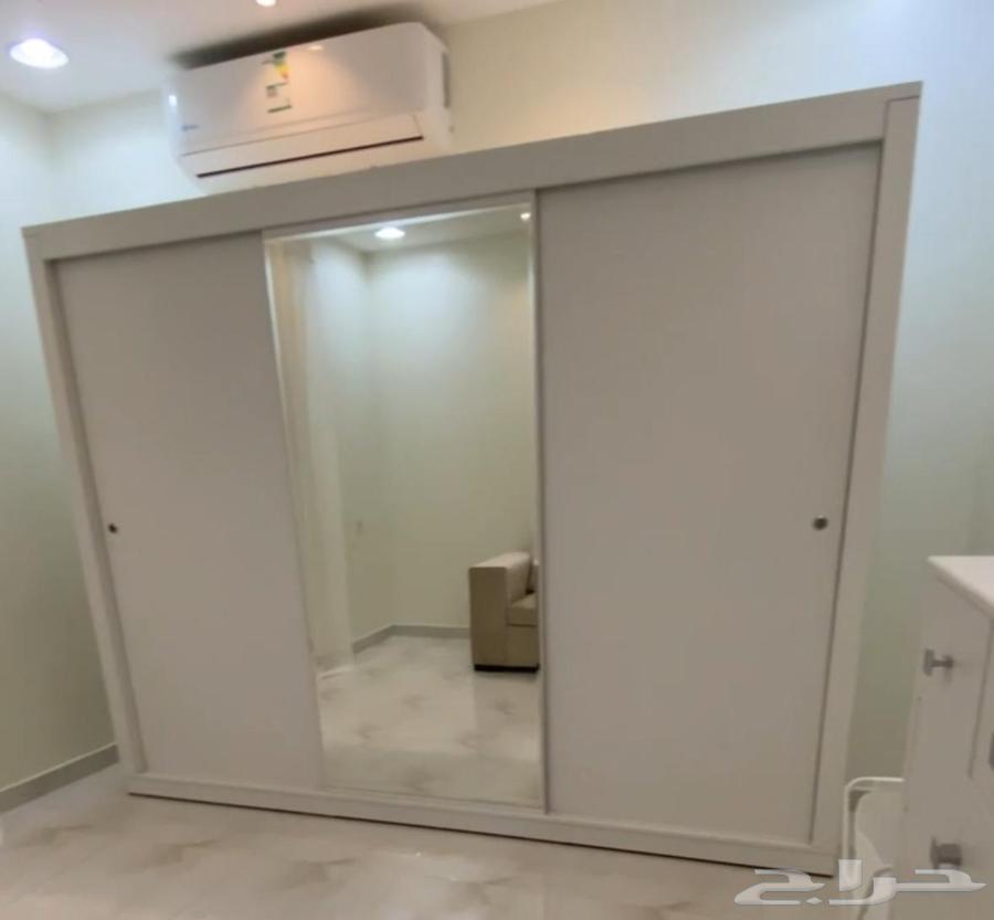 غرفة نوم كاملة   خزائن   سرير مفرد64608529382915111