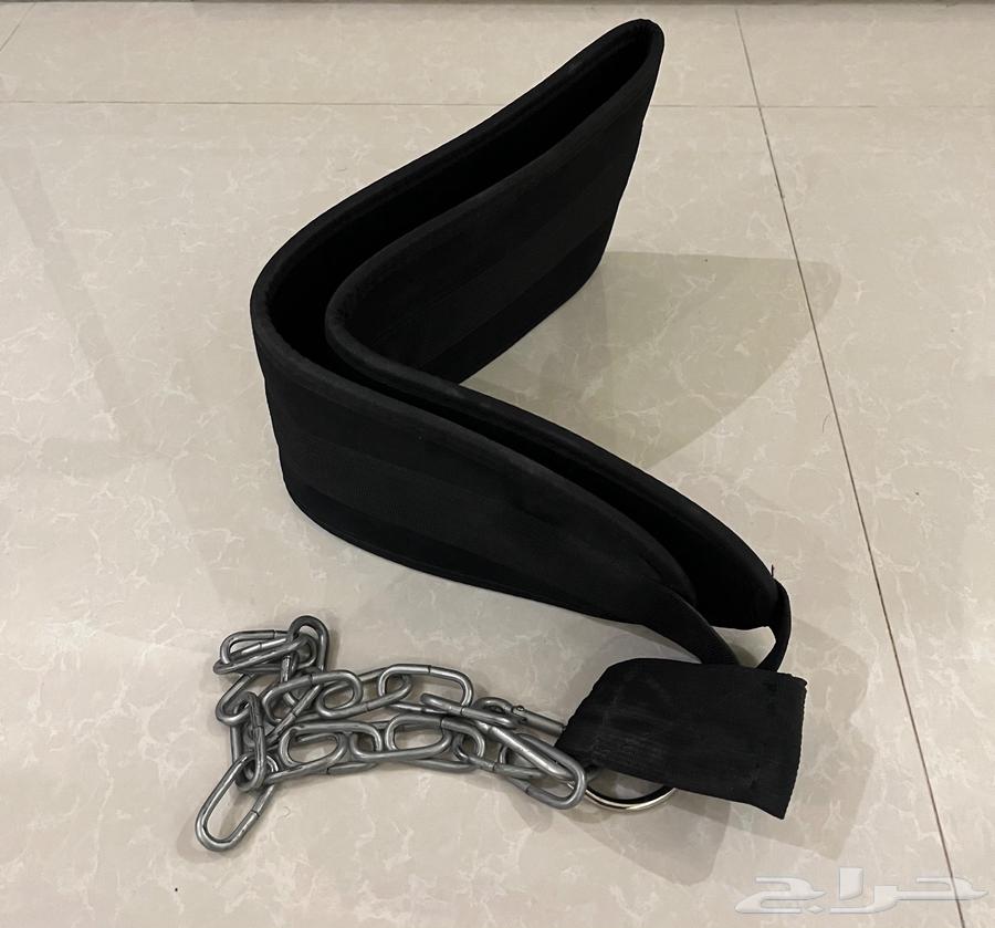 حزام رفع اثقال و ادوات رياضية للبيع64614868879233110
