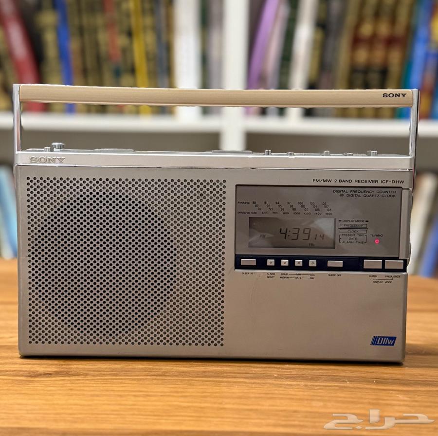 راديو سوني ياباني قديم64609995270145110