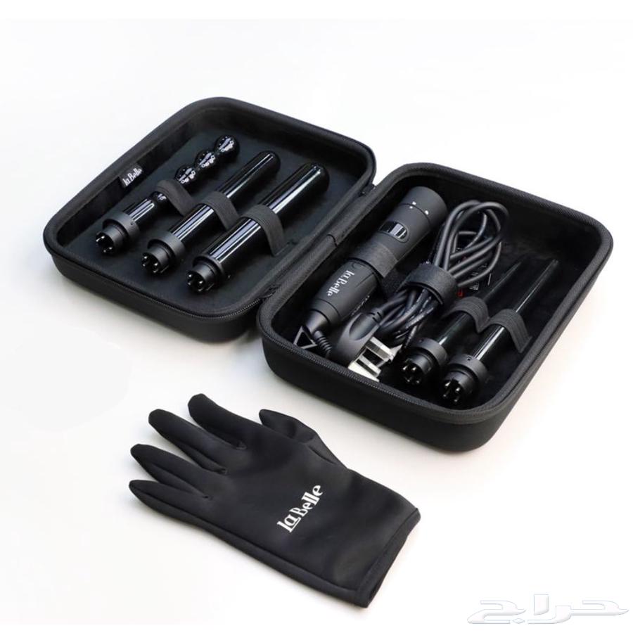 للبيع لابيل كيرلي برو جديد لم يتم فتحه64607408408449110