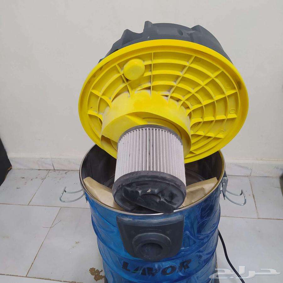 مكنسة كهربائية LAVOR نظيف جدا64608936319362113