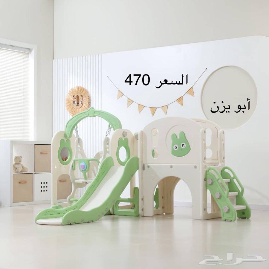 العاب اطفال زحليقة64611679285507110