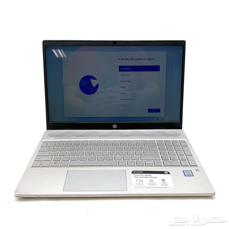 HP Touchscreen Laptop with Intel Core i5, 16 GB RAM, 256 GB SSD + 1 TB HDD64612847199105114