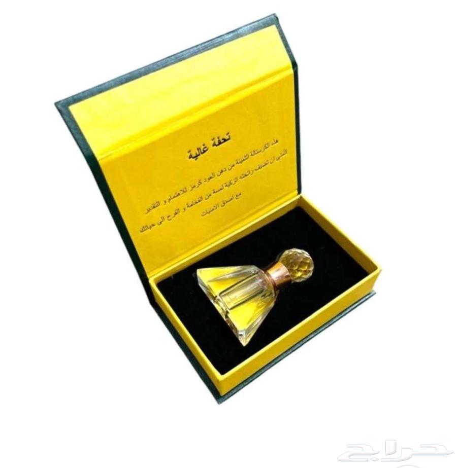 كريستال دهن عود فاخره للإهداء64608366379778110