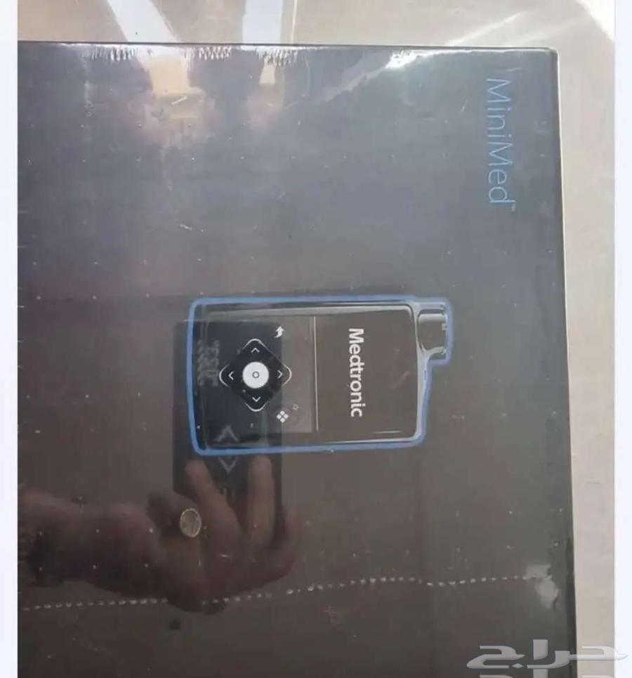 مضخة انسولين 7800 ميدترونك احدث جهاز في العالم لمريض السكر64610330548994112