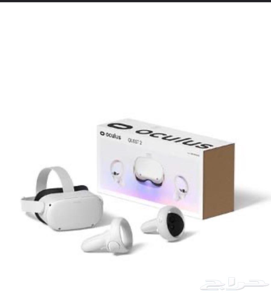Meta Quest 2 Virtual Reality Glasses64616274290946110