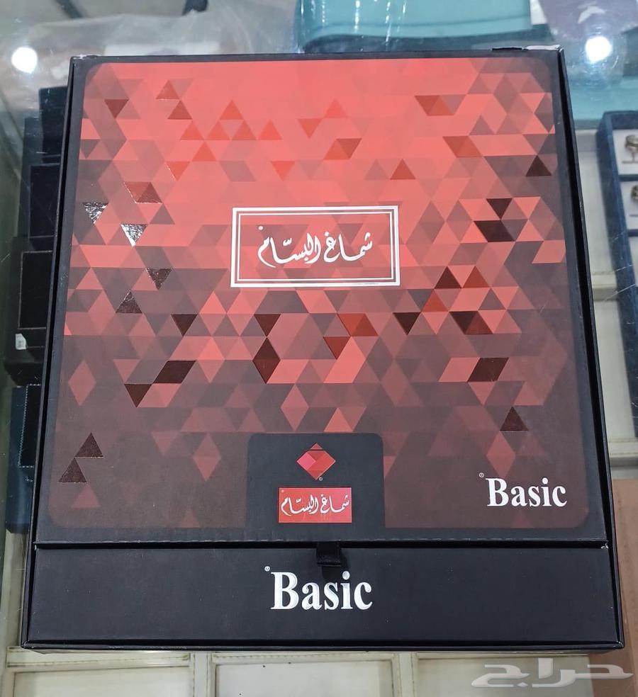 شماغ البسام البصمه 4 لون الفاتح (النادر)64612350960642111