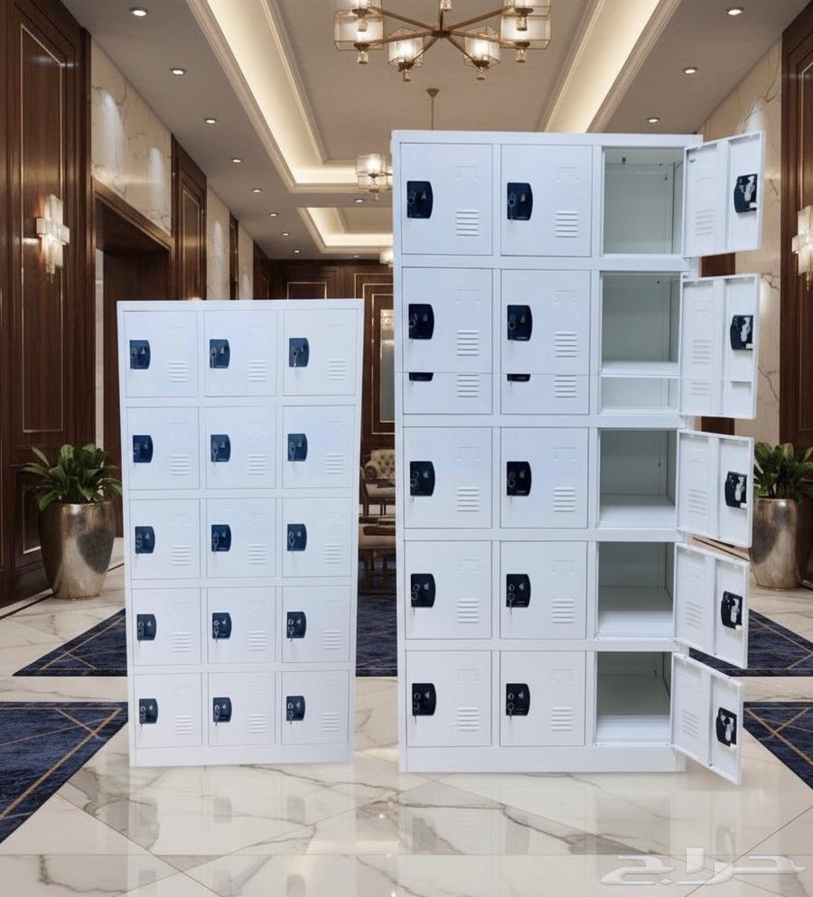 خزانة حديد في 4درج وبجميع لاكرات وفي بابين دفع عند الاستلام64615398982915114