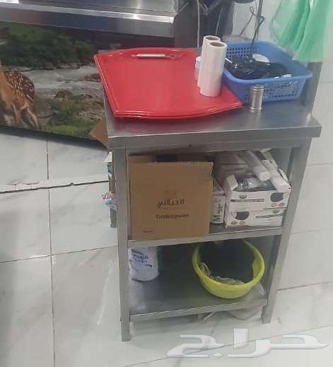 تجهيزات مطعم مستعملة للبيع64625478519043114