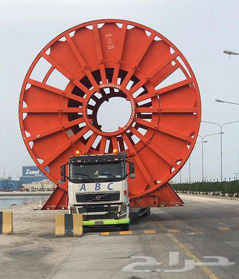 Customs clearance and transportation of heavy equipment, liquids, and all types of containers64160443184001112
