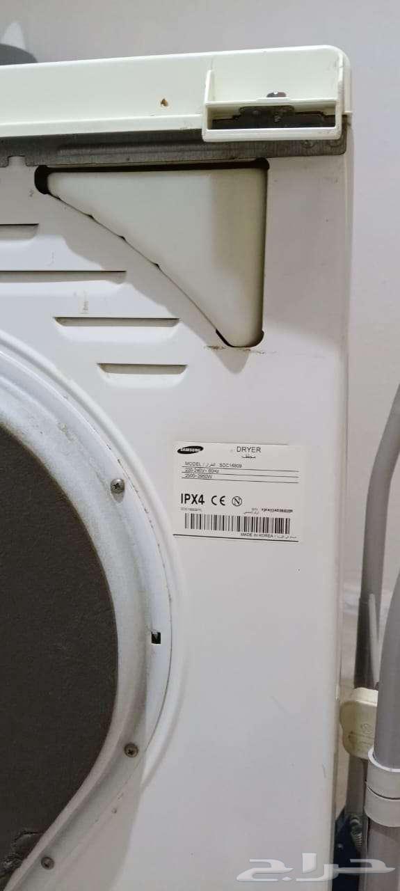 نشافة ملابس سامسونج (SAMSUNG DRYER) .. 8 كيلو بسعر معقول64618301933698112