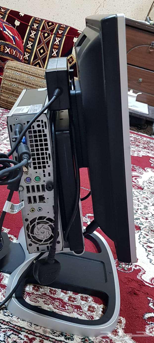 HP Compaq dc7800p Desktop Computer64617913182850112