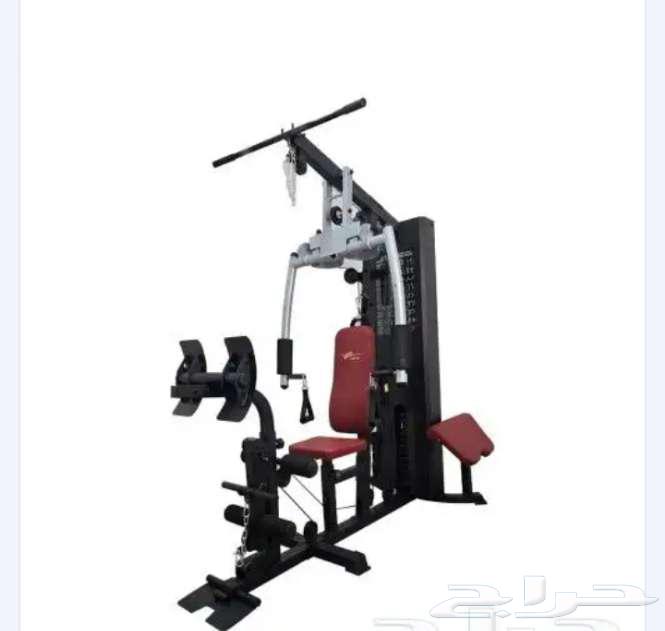 جهاز تمارين رياضيه اخو الجديد غير مستعمل للبيع64624548582019110