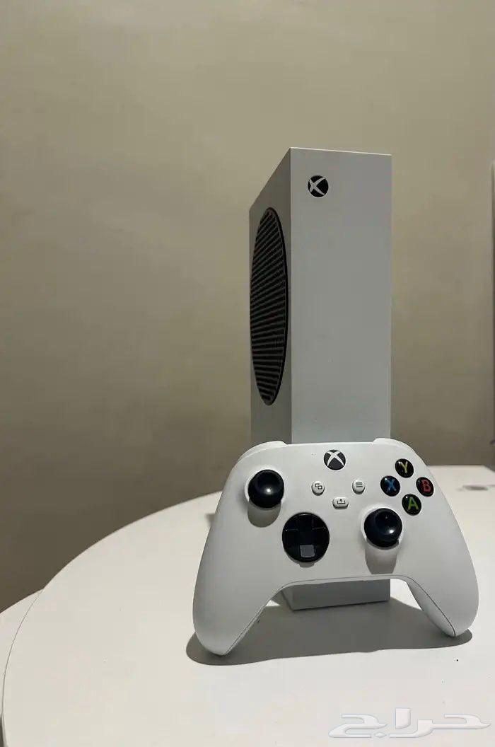 جهاز اكس بوكس سيرس اس 512 GB بكرتونه64621368010114110