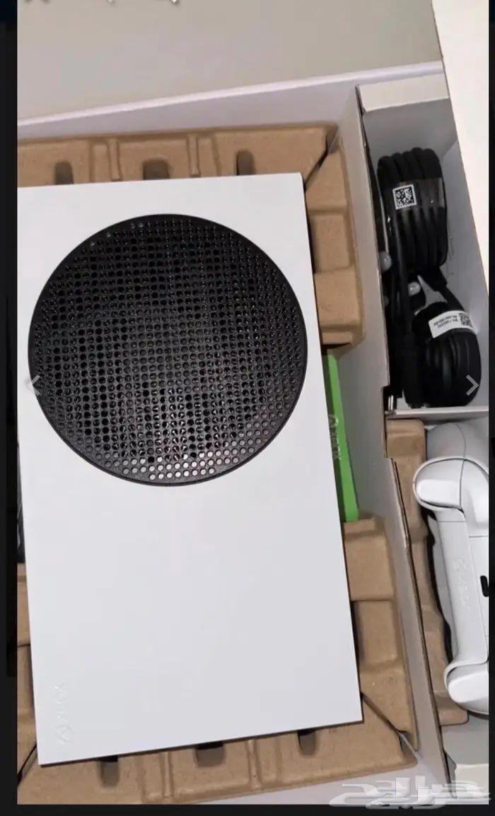 اكس بوكس سيرس اس جديد لم ي ستعمل64621941806467110