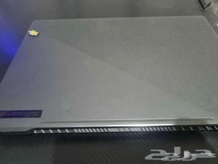 لابتوب ASUS ROG Zephyrus G15 (GA503RM) شبه جديد 2800 riyal64619267389955113
