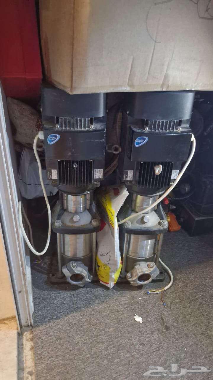 مضخة رفع مياه 5 حصان جراندفوس64619867523074110