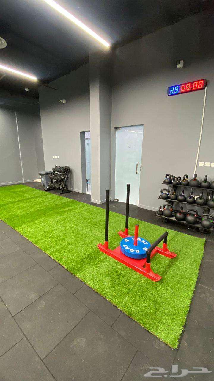 معدات رياضية شبه جديدة للبيع64621042671235111