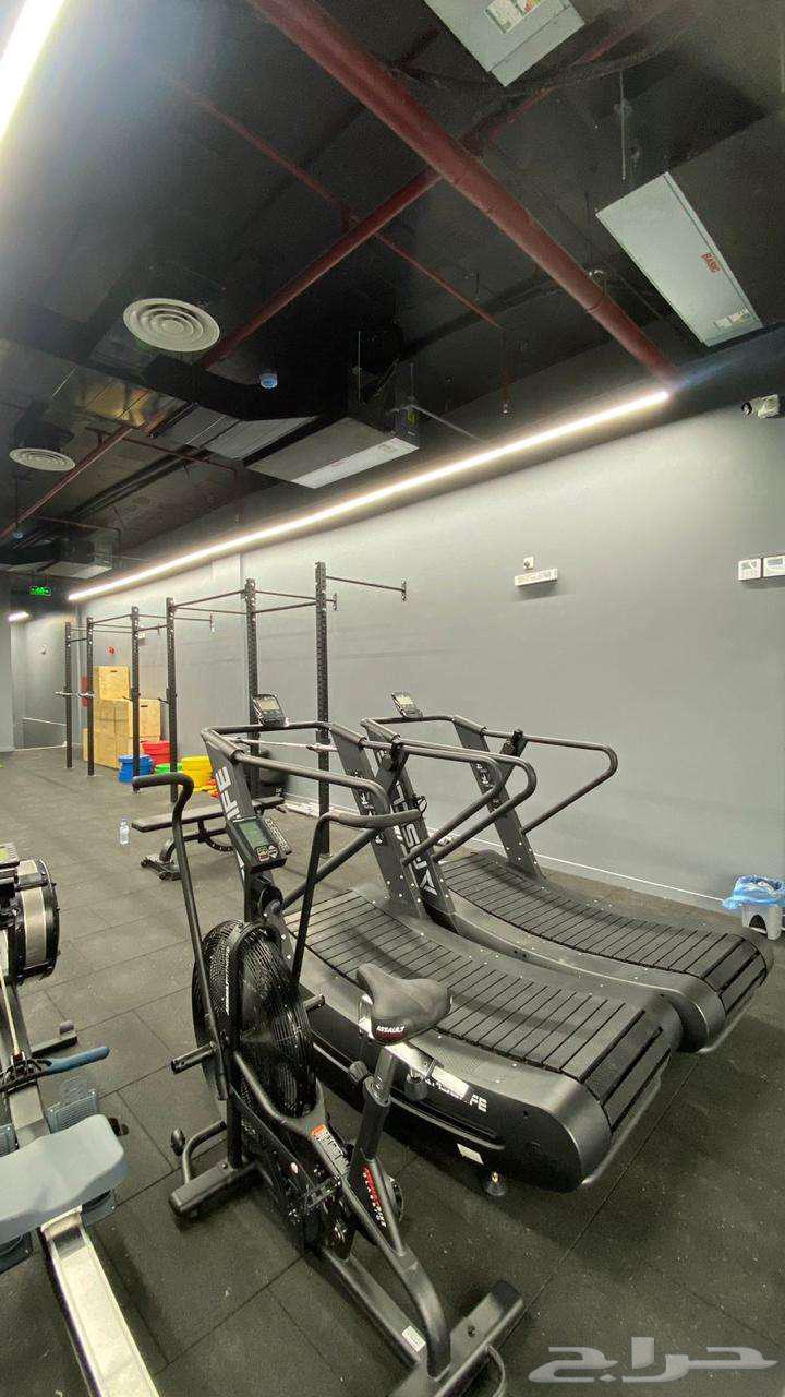 معدات رياضية شبه جديدة للبيع64621042671235113