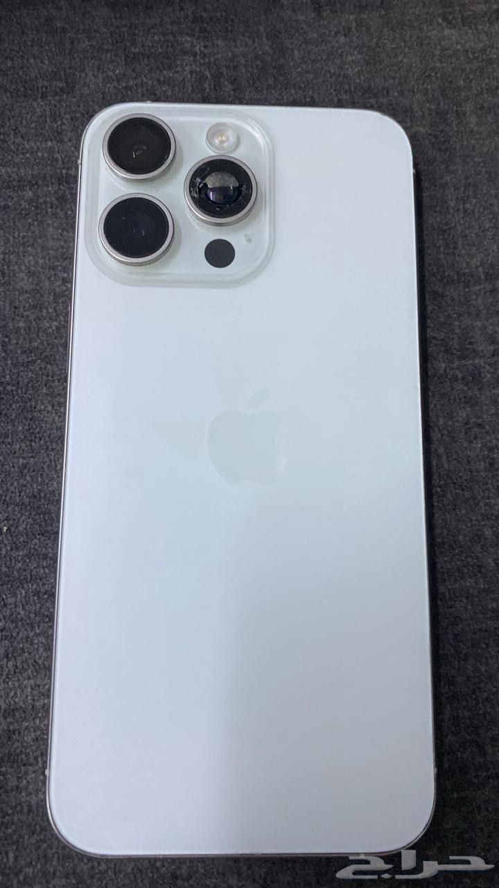 ايفون 15 بروماكس 256 قيقا64623011561345111