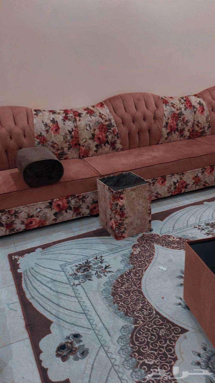 كنب شبه جديد64615905693315110