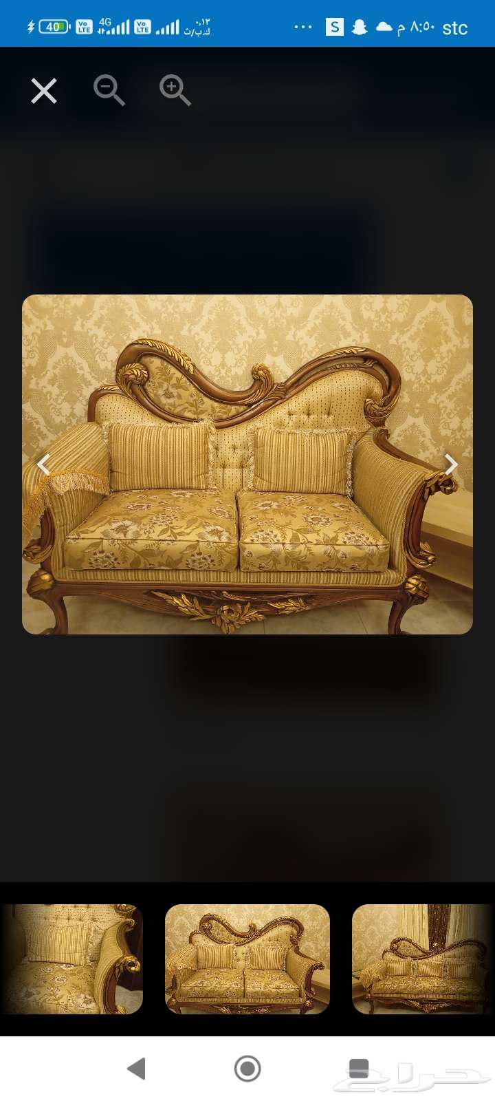 بيع اثاث منزل غرف نوم وغرفة ضيوف64617415073409110