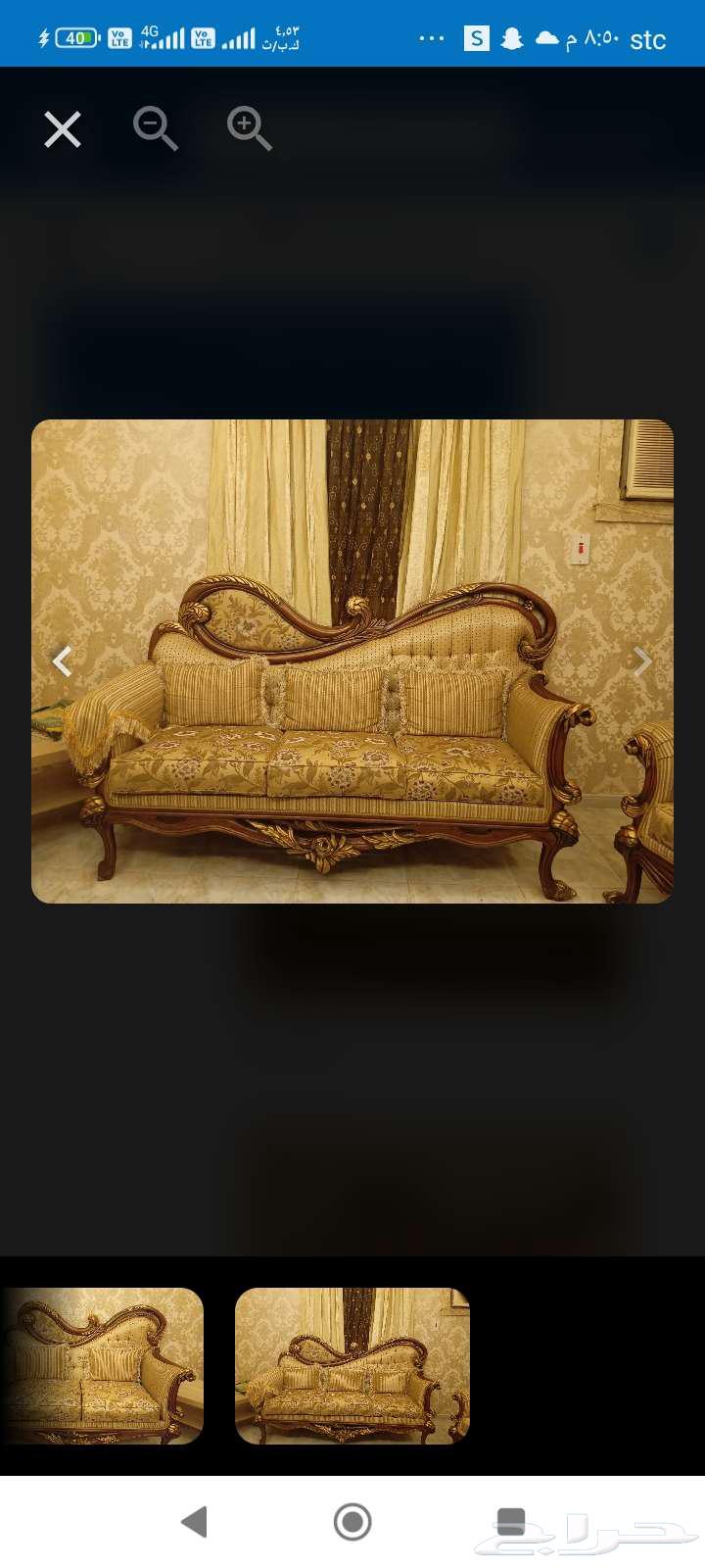 بيع اثاث منزل غرف نوم وغرفة ضيوف64617415073409113