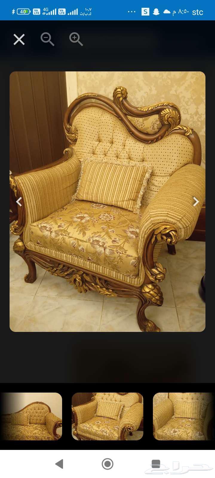 بيع اثاث منزل غرف نوم وغرفة ضيوف64617415073409114