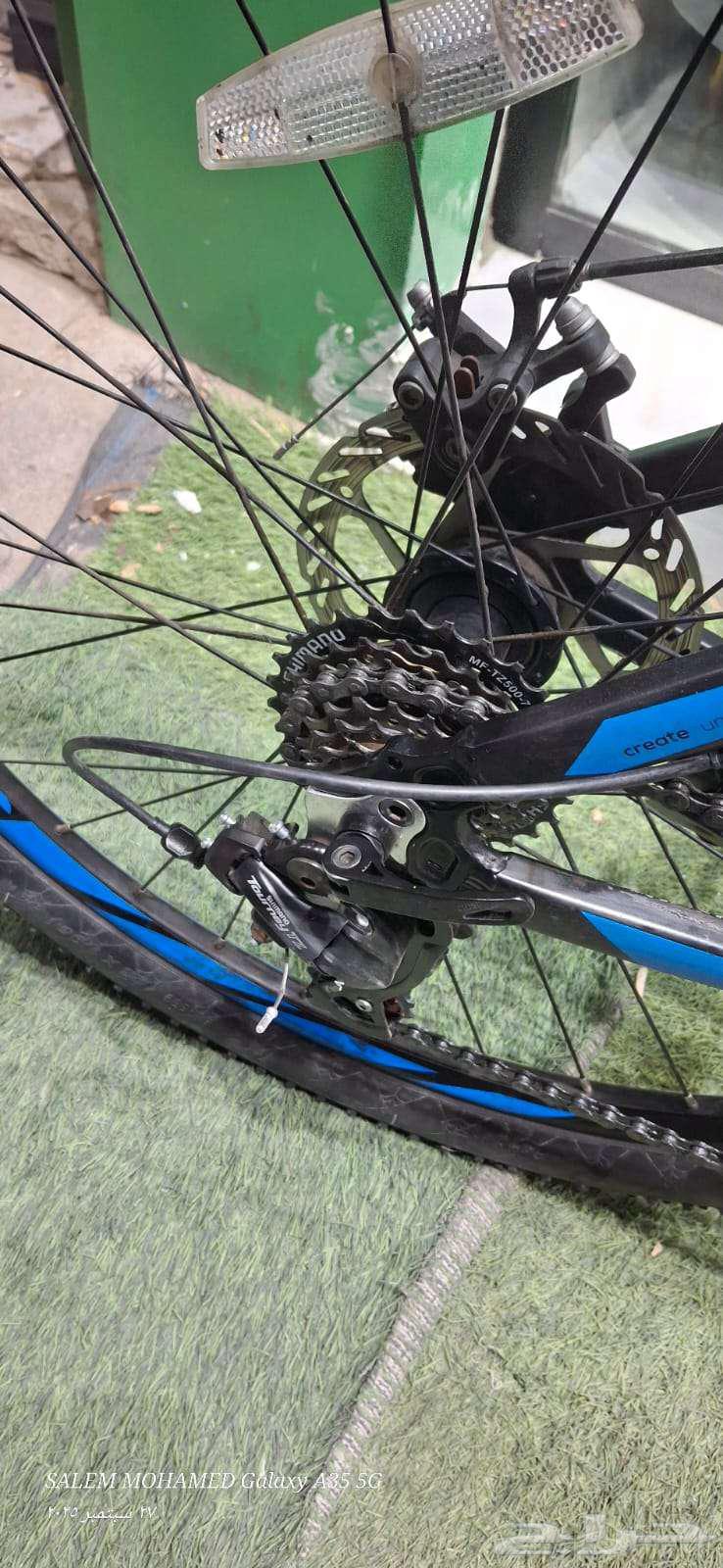 للبيع سيكل نوع Sava مقاس 2664619367783810112