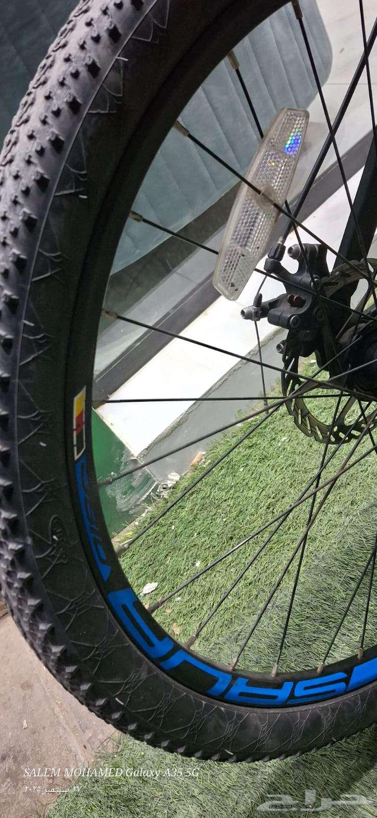 للبيع سيكل نوع Sava مقاس 2664619367783810111