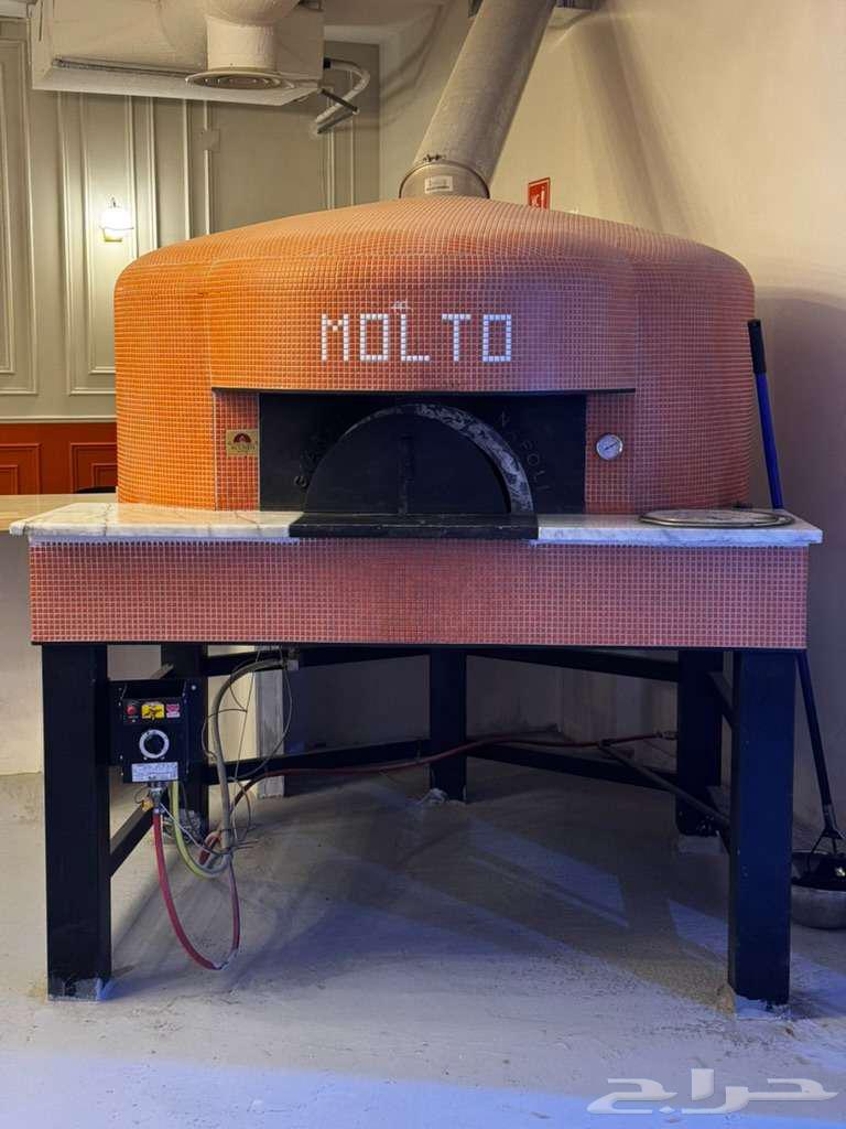 فرن اكونتو نابولي Acunto Napoli لمطاعم البيتزا64623023750915111