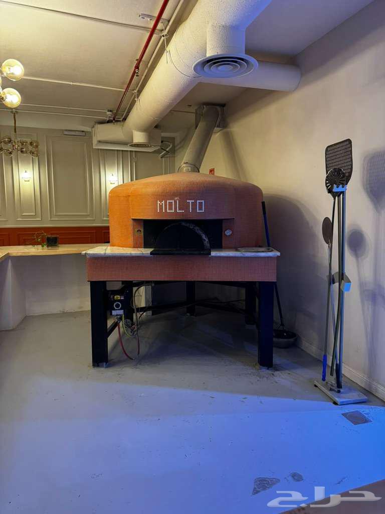 فرن اكونتو نابولي Acunto Napoli لمطاعم البيتزا64623023750915112