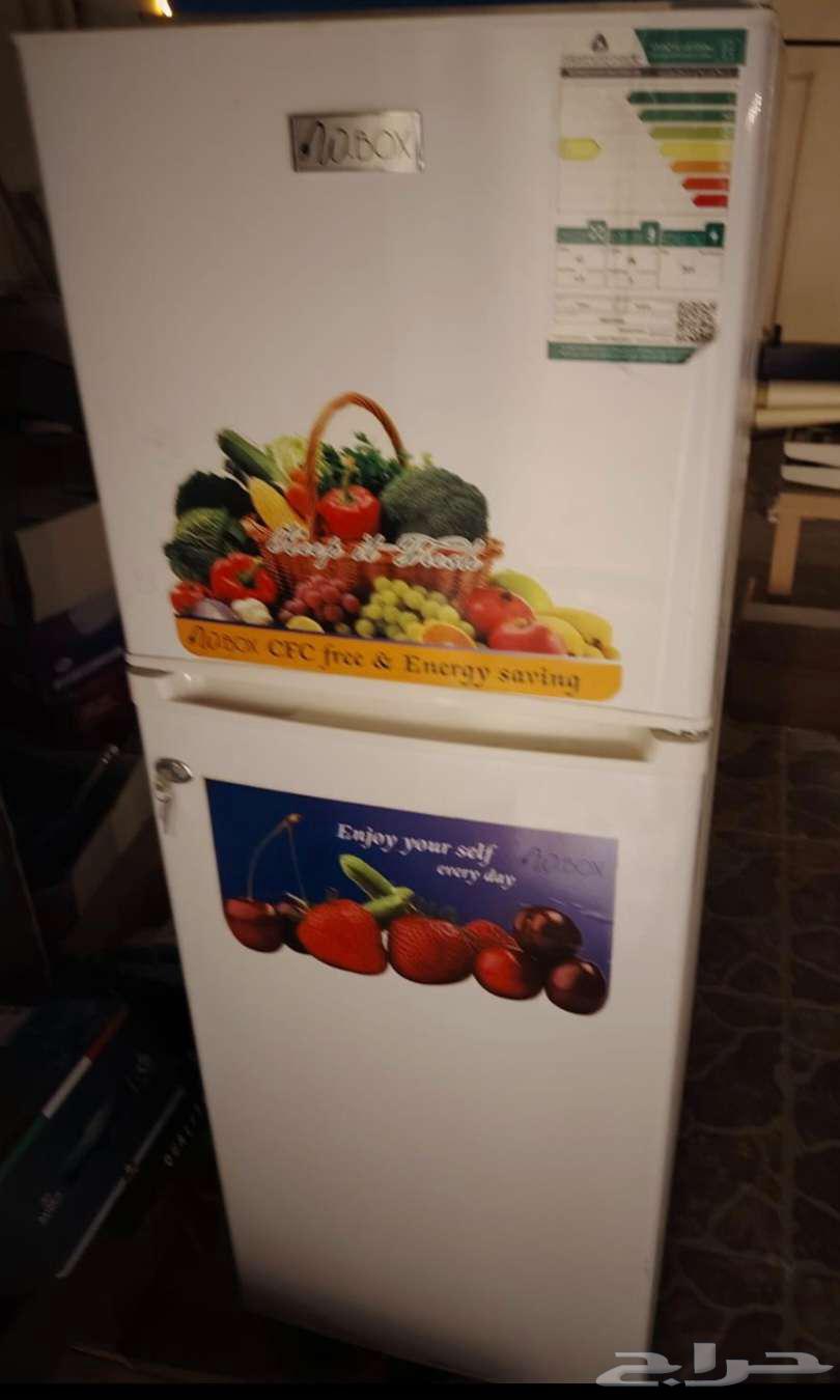 ثلاجة نظيفة جدا شبه جديدة W box64618177541633110