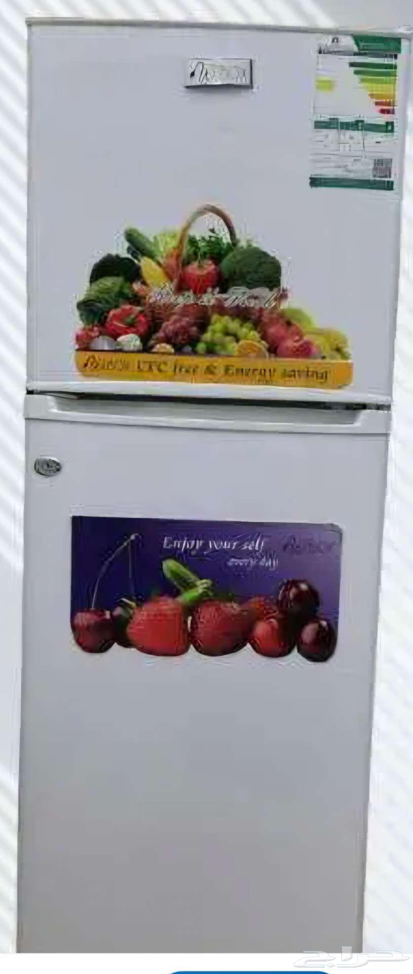 ثلاجة نظيفة جدا شبه جديدة W box64618177541633114