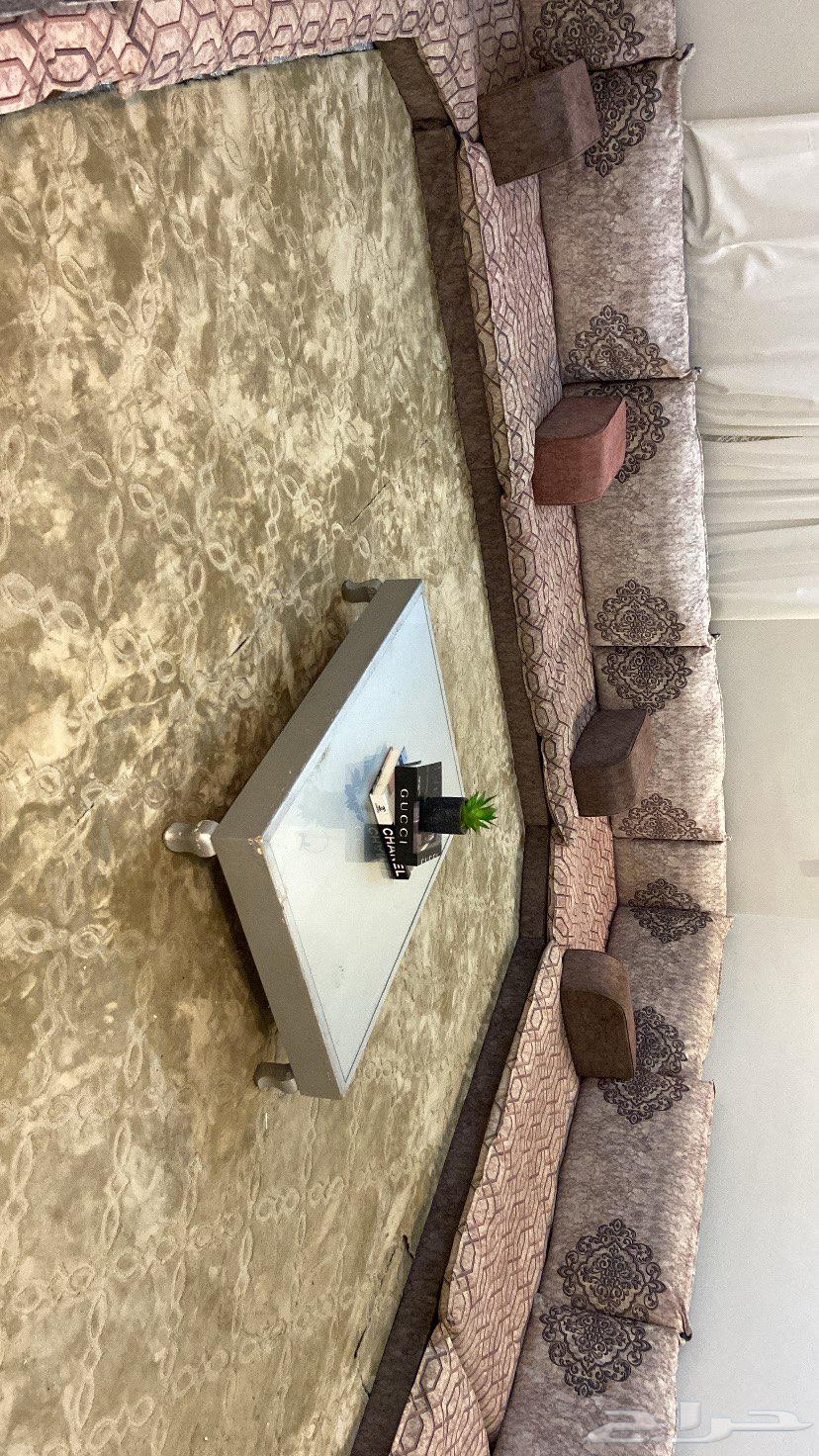 اثاث للبيع كامل سبب البيع شراء اثاث جديد64624389007361111