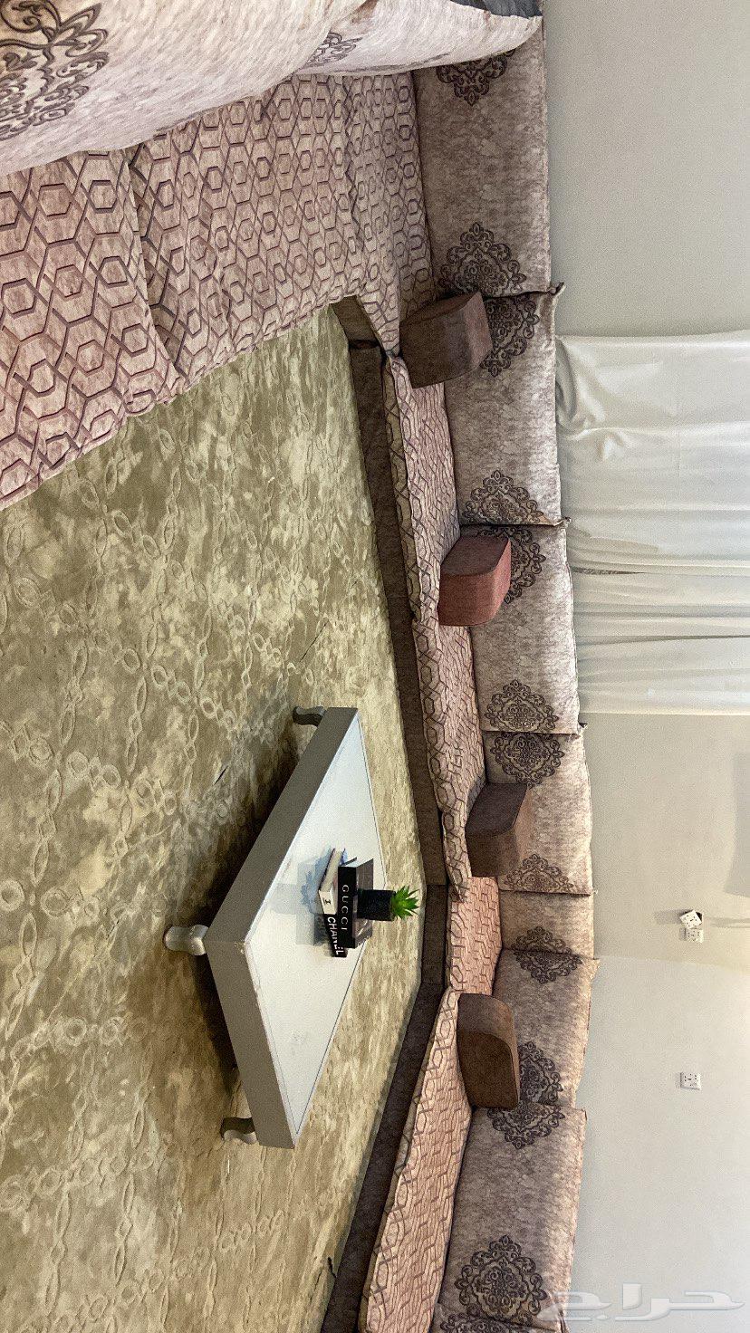 اثاث للبيع كامل سبب البيع شراء اثاث جديد64624389007361112