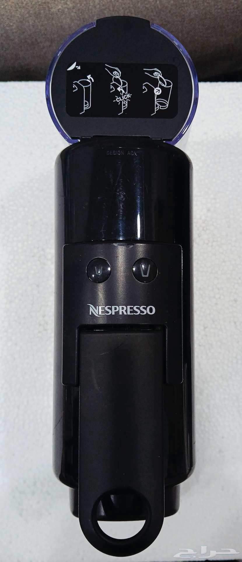 مكينة قهوة نسبريسو إيسينزا ميني جديدة NESPRESSO Essnza Mini64535013751171113