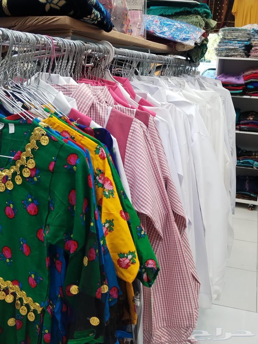 للبيع ملابس نسائية جميع البضاعة64619392989441114