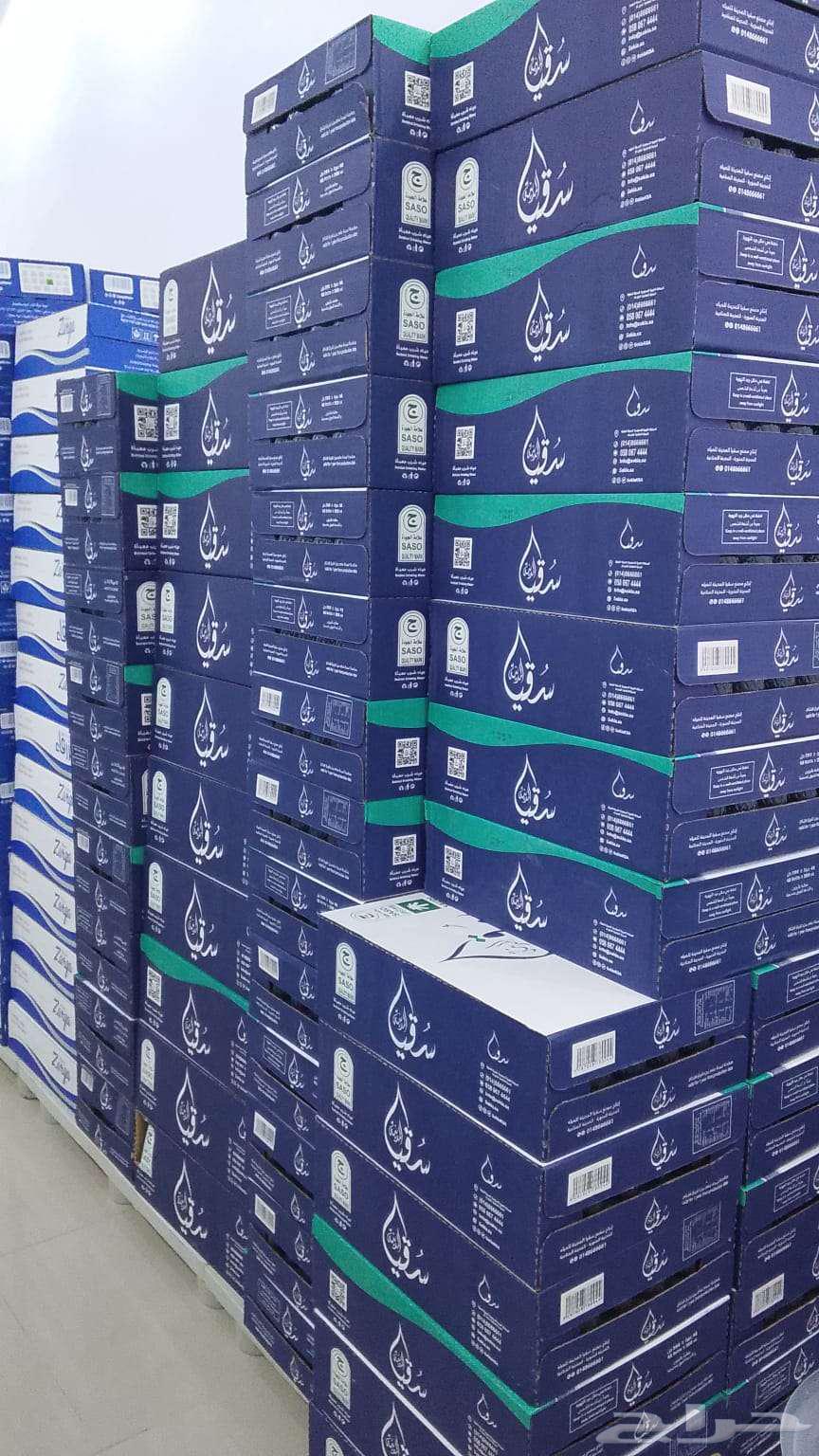 لبيع المياه المعدنية والمشروبات الغازية - بالجملة والتجزئة64543380020481112