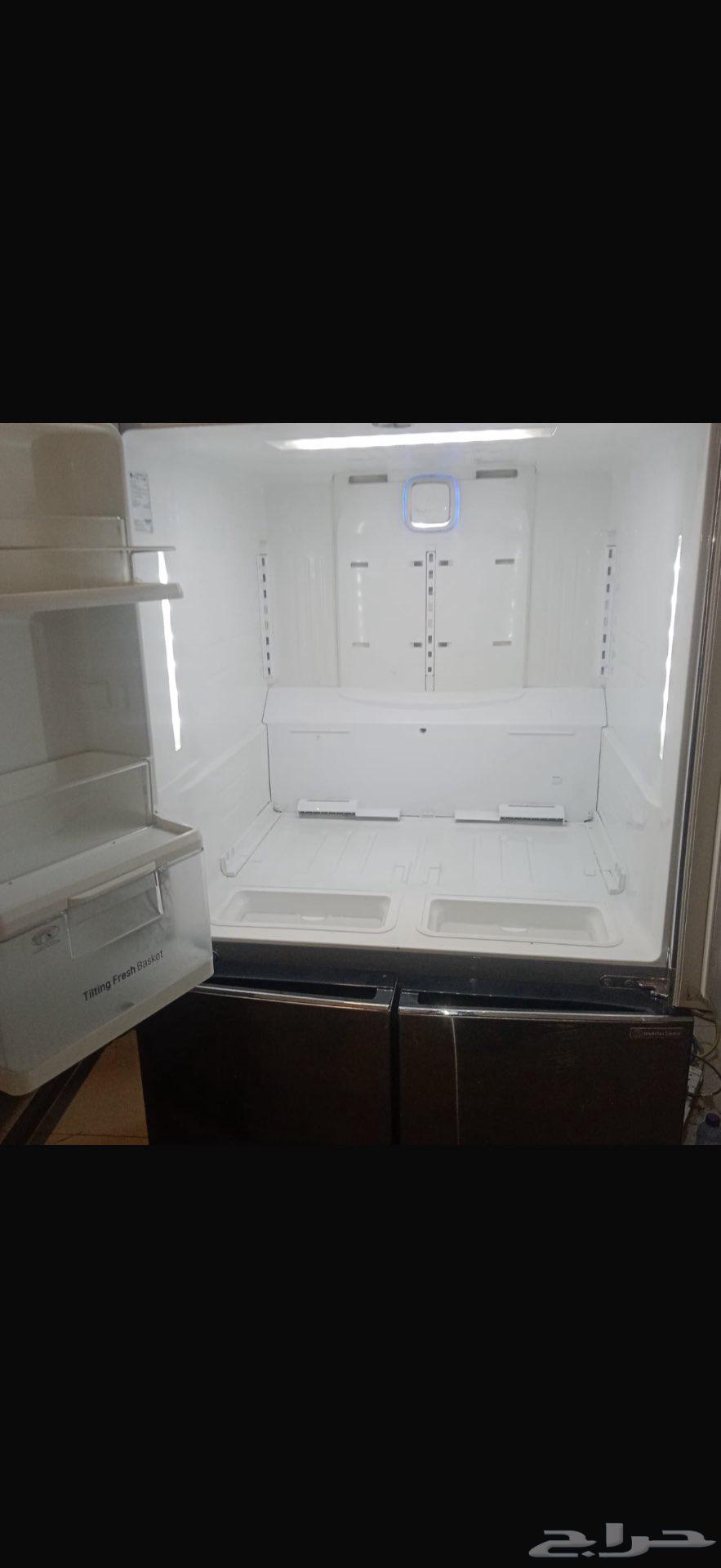 ثلاجة LG نظام 4 ابواب64618214776835110