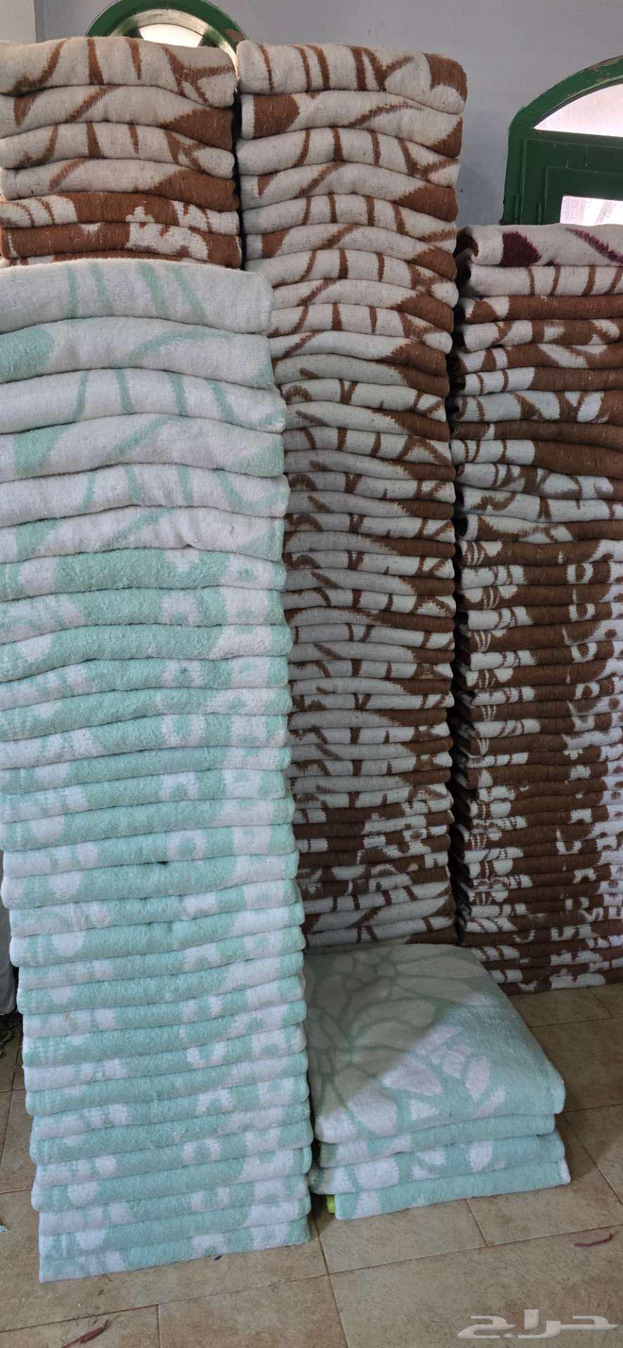 بطاطين مساعدات من المصنع64624242045697110