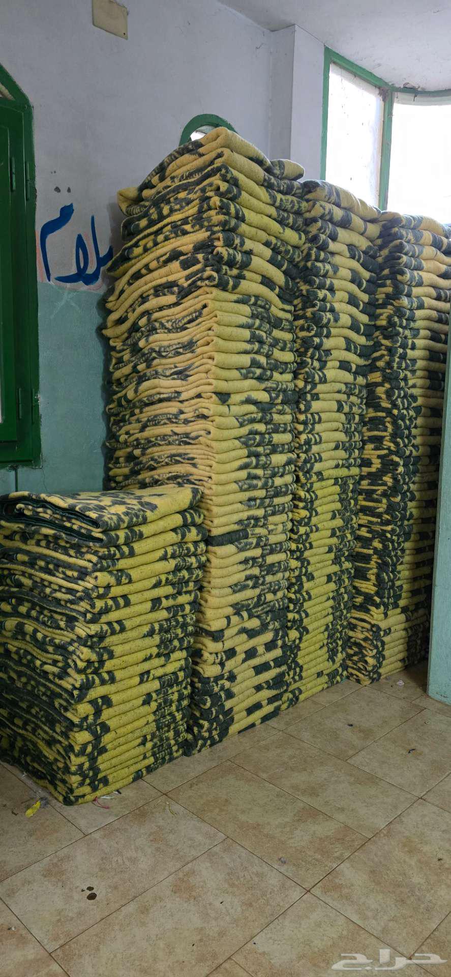 بطاطين مساعدات من المصنع64624242045697112