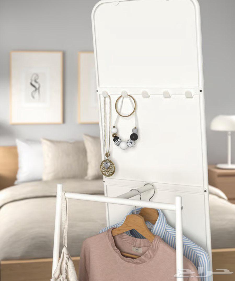 مراية ايكيا بستاند وقوف وعلاقات من الخلف64621654465155111