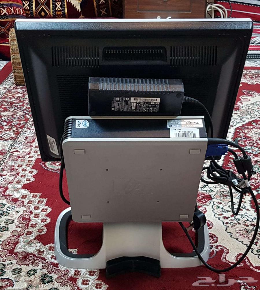 HP Compaq dc7800p Desktop Computer64617913182850113