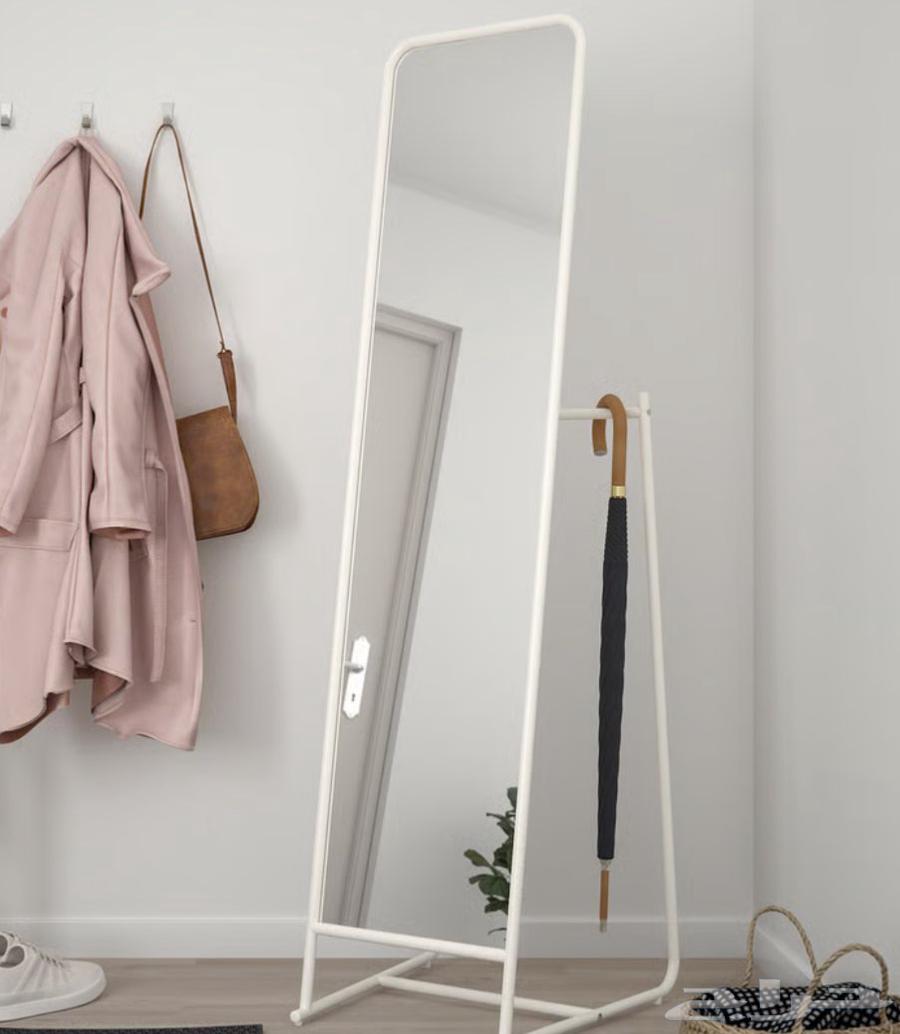 مراية ايكيا بستاند وقوف وعلاقات من الخلف64621654465155110