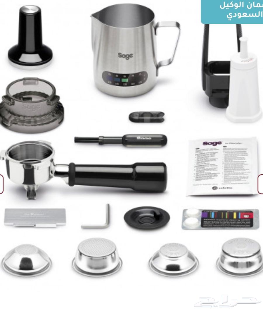 ماكينة قهوة بريفيل64622425705729110