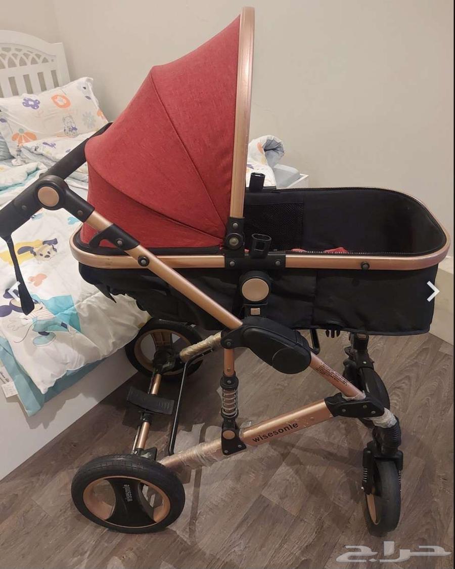 عربة اطفال نظيفة64582062476035110