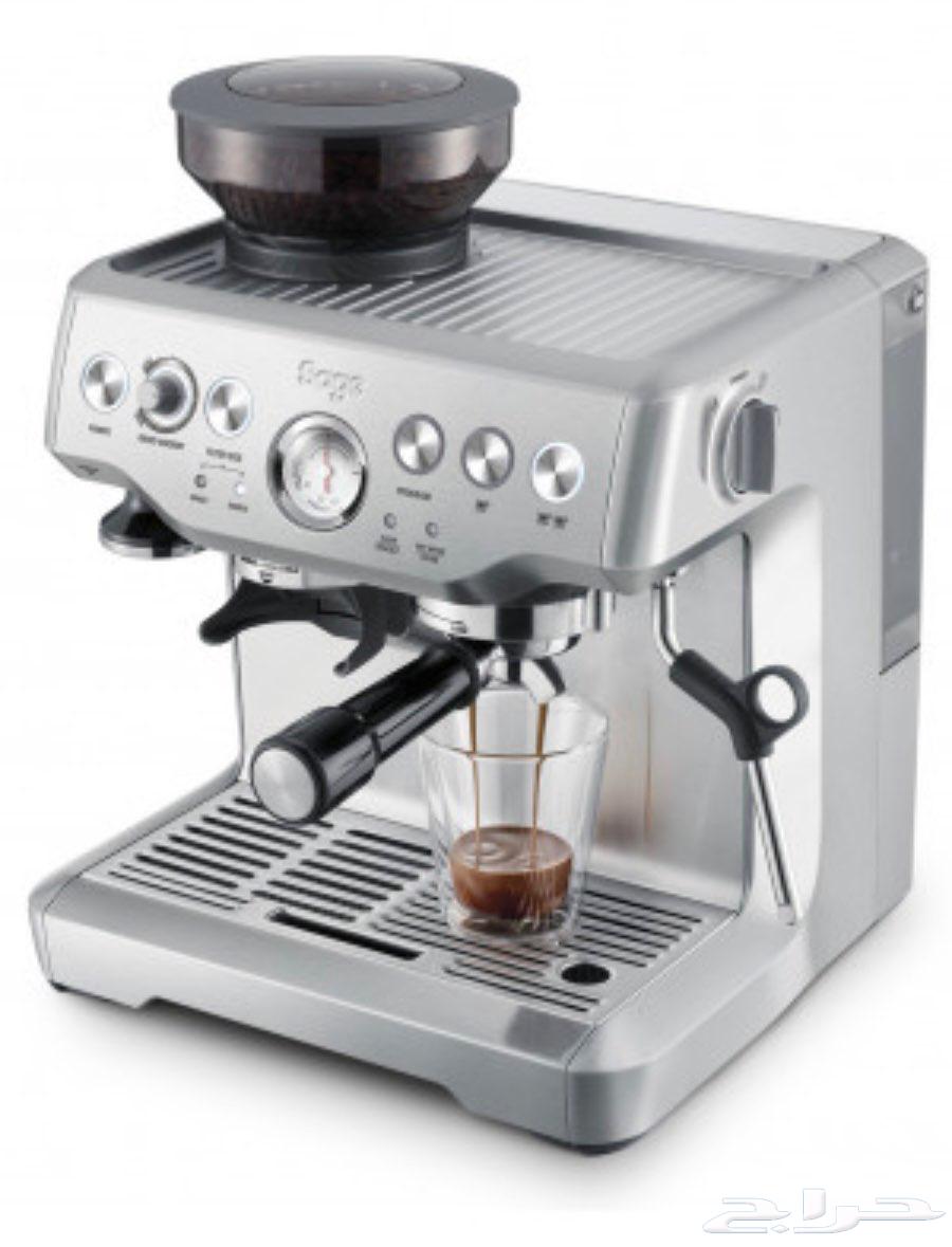 ماكينة قهوة بريفيل64622425705729112